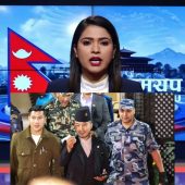 Home Minister Sudhan Gurung Resigns #sudhangurung