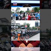Nepal Traffic police has found the stolen bike and handed to their owners #nepaltrafficpolice